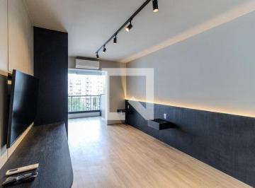 Apartamento · 33m² · 1 Quarto · Apartamento à Venda - Santa Cecília, 1 Quarto, 33 m² - São Paulo