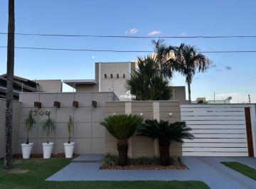 Casa · 200m² · 3 Quartos · 3 Vagas · Excelente casa à venda no Jardim Mônaco em Dourados - MS