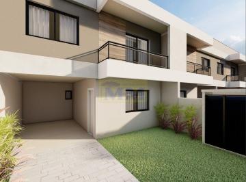 Casa · 125m² · 3 Quartos · 2 Vagas · Sobrados Novos no Coração de Pinhais: Seu Futuro Começa Aqui! 🚀