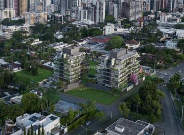 Apartamento · 179m² · 2 Quartos · 2 Vagas · Apartamento novo a venda no Batel com 2 quartos e 2 vagas - Curitiba