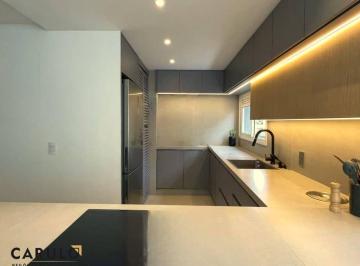 Cozinha com ilha central · Apartamento com 1 suíte à venda, 52 m² por R$ 850.000 - Cambuí - Campinas/SP