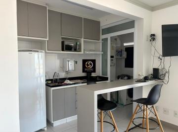 Foto 01 · Studio  à Venda no In Design em Jundiaí-SP: 1 Quarto, 1 Sala, 1 Banheiro, 1 Vaga de Garagem - 48 m² 