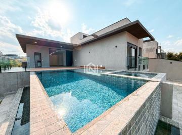 casa a venda no condominio reserva santa maria nature - piscina · Casa à venda - em Jandira