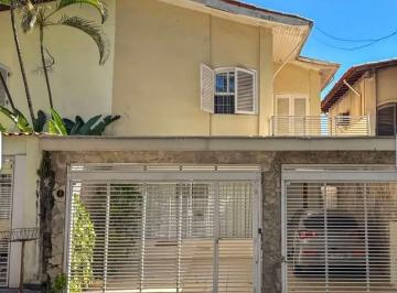 Casa · 114m² · 3 Quartos · 2 Vagas · Sobrado à venda e locação no Jardim Santo Amaro zona Sul de SP.