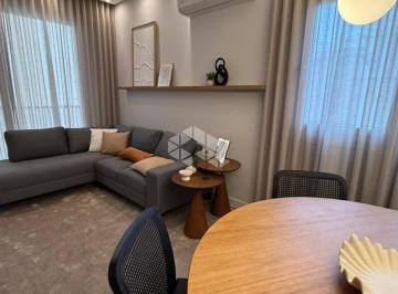 720526_iInI643k_720526690f50f649025.jpg · Apartamento mobiliado e decorado, 02 quartos(sendo 01 suíte), lavabo, no bairro Zona Nova em Capão d