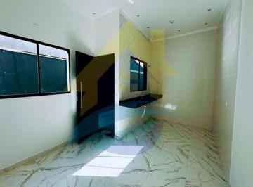 Casa · 74m² · 2 Quartos · Casa Nova Itanhaém Itanhaém/SP