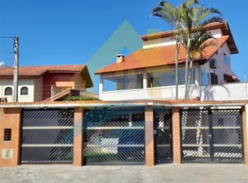 Casa · 286m² · 6 Quartos · 5 Vagas · Casa Satélite Itanhaém/SP