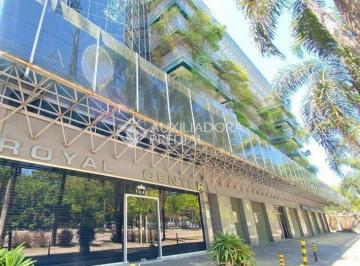 Comercial · 35m² · 1 Vaga · Sala comercial 67 m² para locação no Edifício Royal Center - 1 vaga - São João / Porto Alegre