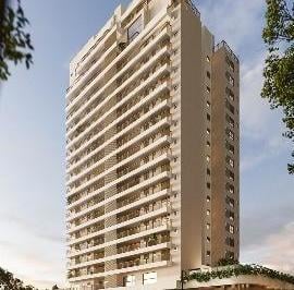 Foto 01 · Apartamento Edifício Amam à Venda Bairro América Joinville/SC Buch Imóveis