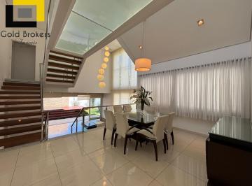 Foto 04 · CASA NO CONDOMÍNIO QUINTA DAS LARANJEIRAS 410M² - 4 SUÍTES BAIRRO JARDIM ANA MARIA EM JUNDIAÍ/SP