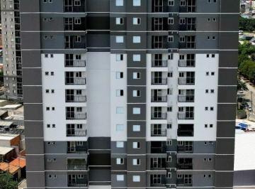 Foto 01 · Apartamento à venda ou locação em Santo André-SP, Vila Metalúrgica: 2 quartos, 1 suíte, 2 banheiros,