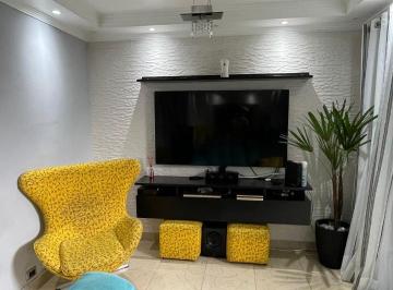 Casa · 70m² · 3 Quartos · 1 Vaga · Casa em Condomínio de 70 m², 3 quartos em Jardim Nove de Julho, São Paulo