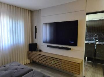 Casa · 125m² · 3 Quartos · 3 Vagas · Sobrado de 125 m², 3 quartos em Recreio da Borda do Campo, Santo André