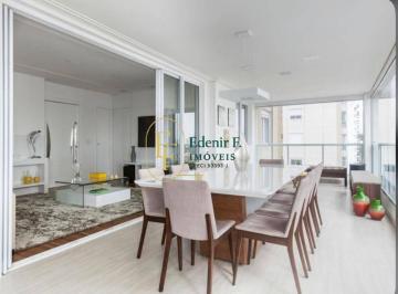 Apartamento · 183m² · 4 Quartos · 3 Vagas · Vendo Apartamento Veranda Mooca!! Varanda Gourmet 3 Vagas! Permuta
