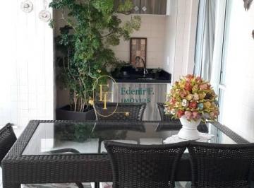 Apartamento · 91m² · 3 Quartos · 2 Vagas · Apartamento 91 m - Água Rasa - Sacada gourmet  - ESTUDA PERMUTA
