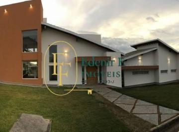 Casa · 680m² · 8 Quartos · 3 Vagas · Casa Em Condomínio Atibaia!! 8suítes Piscina Área Gourmet!! Permuta em SP