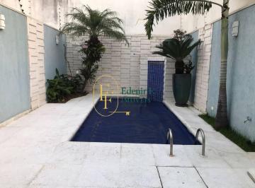 Casa · 268m² · 4 Quartos · 4 Vagas · Lindo Sobrado Com Piscina Aquecida Na Mooca!! 268M² - 4 Vagas!! Permuta!!