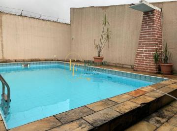 Casa · 265m² · 3 Quartos · 2 Vagas · Vende Casa / Sobrado Com Piscina , Rua próximo a Cepam Vila prudente
