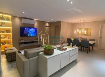 Apartamento · 122m² · 3 Quartos · 2 Vagas · Vende Apartamento Spazio Mooca 122M² - 3 Dorms - Sacada Gourmet -2 Vagas!!