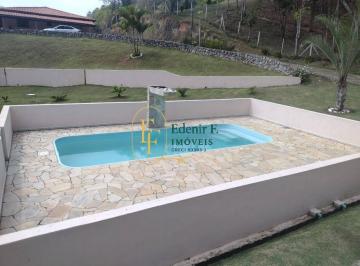 Casa · 445m² · 5 Quartos · 10 Vagas · Vende Chácara Sítio com 5 dormitórios Piscina Guararema SP