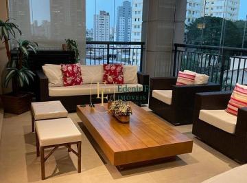 Apartamento · 192m² · 3 Quartos · 3 Vagas · Ap Splendor Anália Franco 192M² - 3 Vagas - Depósito - Varanda Gourmet!
