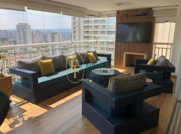 Apartamento · 171m² · 3 Quartos · 3 Vagas · Praça Das Águas Tatuapé 171M² - 3 Vagas! PORTEIRA FECHADA!!