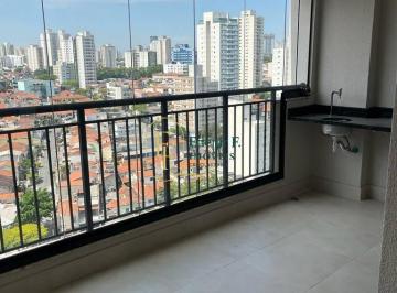 Apartamento · 84m² · 3 Quartos · 2 Vagas · Apartamento Em Andar Com 84M² - Varanda Gourmet!!Wish Mooca!!