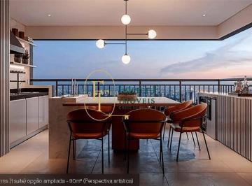 Apartamento · 96m² · 3 Quartos · 1 Vaga · Apartamento Com 96M² - 3 Dormitórios - Varanda Gourmet!! Parque Dialogo!