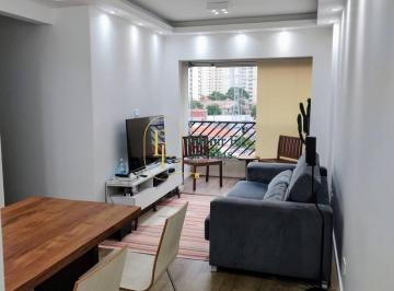 Apartamento · 64m² · 3 Quartos · 2 Vagas · Apartamento na Mooca 64m² com 3 dormitórios 2 vagas!! - Edifício Silvana