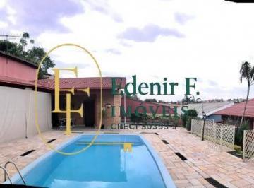 Casa · 700m² · 6 Quartos · 4 Vagas · Sobrado Com 700M² - À Venda No Condomínio Arujazinho!!Estuda Permuta!!