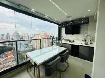 Apartamento · 69m² · 3 Quartos · 1 Vaga · Apartamento Com 3 Quartos - 2 Banheiros - 69M² - À Venda No Tatuapé!!