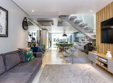 Casa · 123m² · 2 Quartos · 2 Vagas · Sobrado À Venda Com 123M² - 2 Suítes No Parque Da Mooca!!