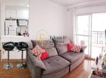 Apartamento · 55m² · 2 Quartos · 1 Vaga · Apartamento com 55M² - 2 Quartos Em Andar Alto!!Praça Mooca!!