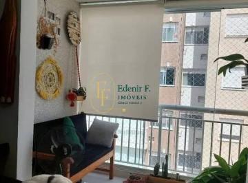 Apartamento · 70m² · 3 Quartos · 1 Vaga · Apartamento À Venda Com 70M² - 3 Quartos - Andar Alto!!On Belem View!!
