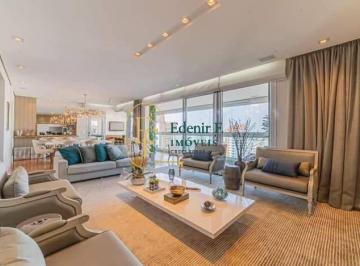 Apartamento · 228m² · 4 Quartos · 4 Vagas · Apartamento Com 228M² - 4 Suítes - Varanda Gourmet!!Grand Boulevard Mooca!