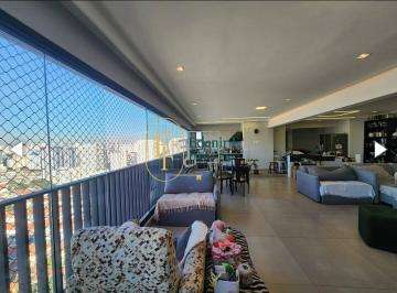 Apartamento · 164m² · 3 Quartos · 3 Vagas · Apartamento À Venda Com 164M² - Andar Alto!!Sky Park Tuiuti!!