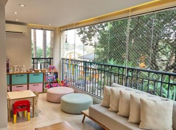 Apartamento · 136m² · 3 Quartos · 3 Vagas · Apartamento Maravilhoso Com 3 Suítes - 3 Vagas Bosque da Saúde!!