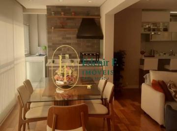 Apartamento · 136m² · 3 Quartos · 2 Vagas · Apartamento À Venda Com 136M² - Varanda Gourmet!!Absoluto Tatuapé!!