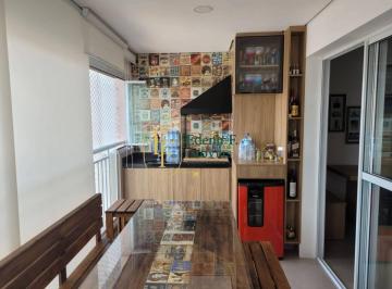 Apartamento · 106m² · 3 Quartos · 2 Vagas · Ótimo Apto Com 106M²! 3 Dorms E Varanda Gourmet!!Absoluto Tatuapé.