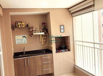 Apartamento · 80m² · 3 Quartos · 2 Vagas · Apartamento À Venda Com 80M² -3 Quartos - Varanda Gourmet!!Inspiratto Mooca