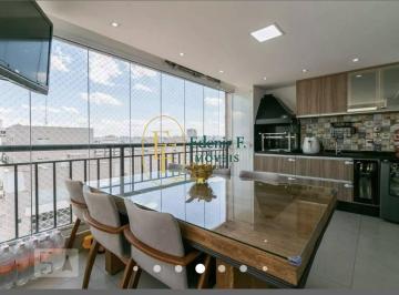 Apartamento · 85m² · 3 Quartos · 2 Vagas · Apartamento À Venda Com 85M² Em Andar Alto!!Unitá Mooca!!