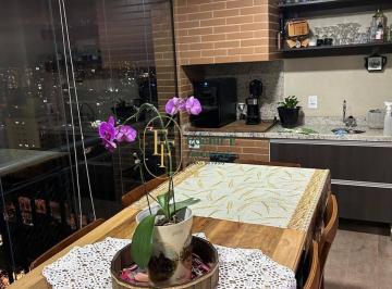 Apartamento · 96m² · 3 Quartos · 2 Vagas · Apartamento Massimo Mooca 96m² 3Dorms 2Vagas Varanda Gourmet