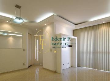 Apartamento · 55m² · 2 Quartos · 1 Vaga · Apartamento À Venda Com 55M² Em Andar Alto!!Cond. Fontana Di Trevi!!