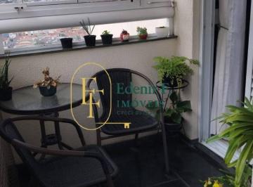 Apartamento · 56m² · 2 Quartos · 1 Vaga · Apartamento Com 56M² Em Andar Alto - 2 Quartos À Venda No Tatuapé!!