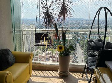 Apartamento · 71m² · 3 Quartos · 1 Vaga · Apartamento À Venda Com 71M² - Andar Alto No Belenzinho!!Permuta Maior!