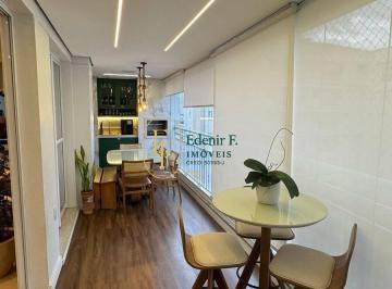 Apartamento · 126m² · 3 Quartos · 2 Vagas · Apartamento Com 3 Suítes - 126M² À Venda Na Mooca!!Cond. Fiorata!!