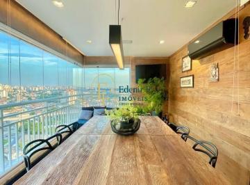 Apartamento · 100m² · 3 Quartos · 2 Vagas · Apartamento Com 3 Quartos - Varanda Gourmet À Venda, 100M²!!Spazio Helbor!