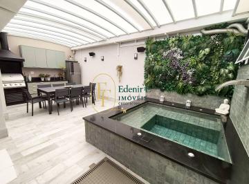 Casa · 200m² · 3 Quartos · 3 Vagas · Condomínio Montblanc! 200m², 3 suítes, quintal com ofurô