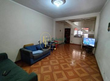 Casa · 130m² · 2 Quartos · 1 Vaga · Oportunidade! Sobrado à venda na Rua Siqueira Bueno! 2DORMITÓRIOS - 130M²