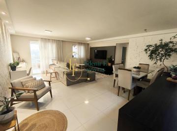 Apartamento · 119m² · 2 Quartos · 2 Vagas · Apartamento com Suíte, Closet e Varanda Gourmet, 2 Vagas